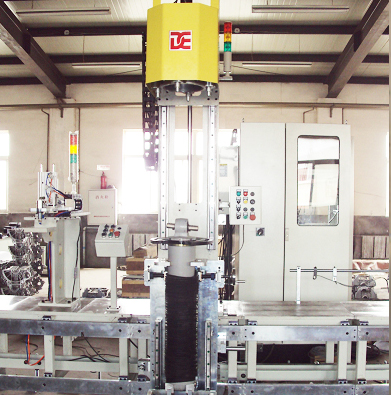 單軸動(dòng)車、高鐵減震器端蓋拆卸、擰緊機(jī)