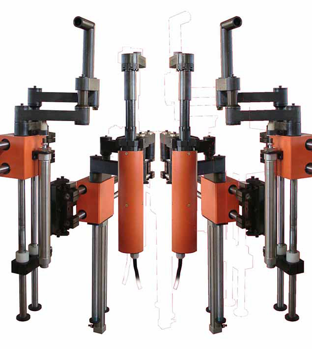 汽車車身高度測量、自動調(diào)整設(shè)備
